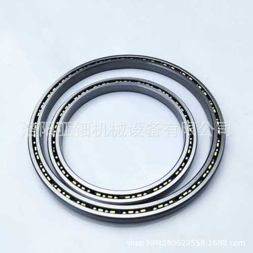 PBCD095 等截面薄壁轴承 机械手臂关节轴承 薄壁轴承