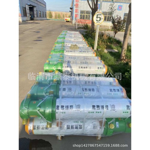 液压缸厂家直发油缸前顶缸自卸车前四后八翻斗挂车改装海沃陕汽