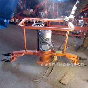 现货FMG2.2电动仿形钢轨打磨机轨道端面抛光除锈磨轨机便携打磨机