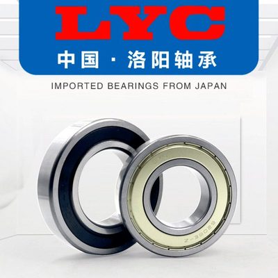 LYC洛阳轴承高速6026 6028 6030 6032 6034 6036 6038 6040/RS/RZ