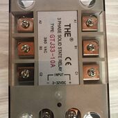 30A 40A 50A THE无锡天豪固态继电器GTJ33 80A 20A 60A 100A 10A