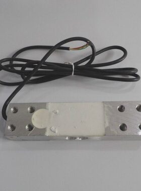 TCS-150kg电子台秤称重传感器200公斤称量测力平行梁式重量传感器