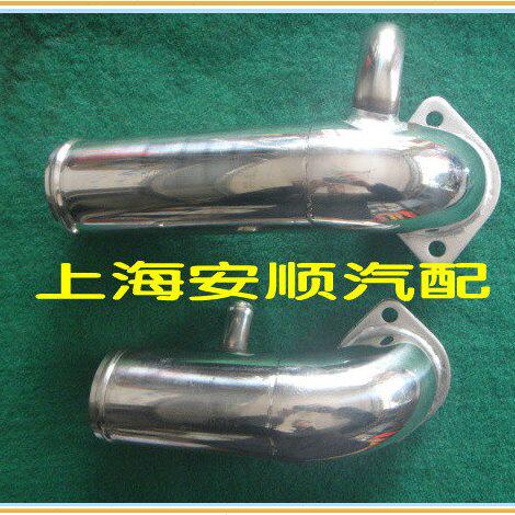 东风多利卡 江淮骏铃朝柴4102 朝柴4100发动机 进气管 进气铁管