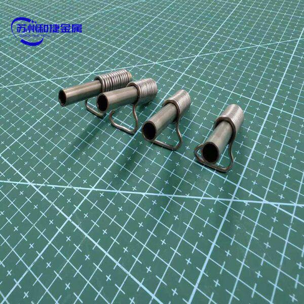 源头厂家供应钽管 钽合金棒Ta1高纯钽板 按要求加工钽保护管包邮