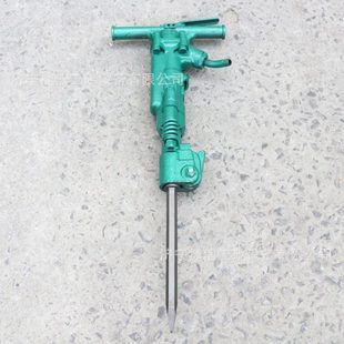 B47风镐建筑工程水泥破碎沥青路面拆除手持式B87气镐镐钎配件齐全