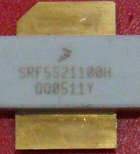 MRF5P21180HR6 陶瓷高频管 微波管 射频管 质量保证