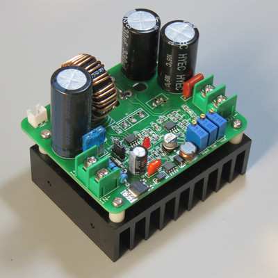 BT900W直流稳压恒流电源可调大功率升压120V15A充电器电源模块