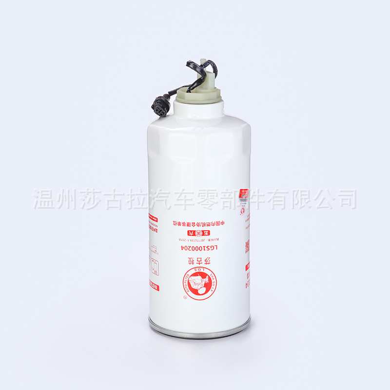 厂家现货重汽，玉柴发动机柴油滤清器 CX1017柴油水分离器