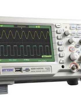 现货 南京国睿安泰信GA1102CAL数字存储示波器