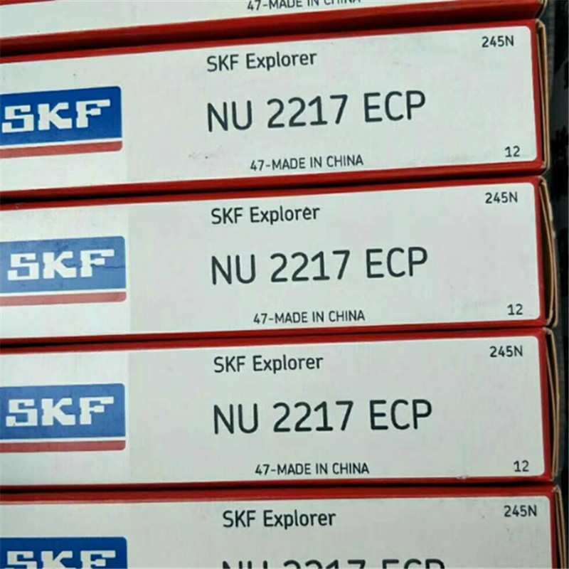 SKF NU2214ECP 瑞典轴承 NU NJ NUP NF NN NNU NNTR NNVR ECM ECJ