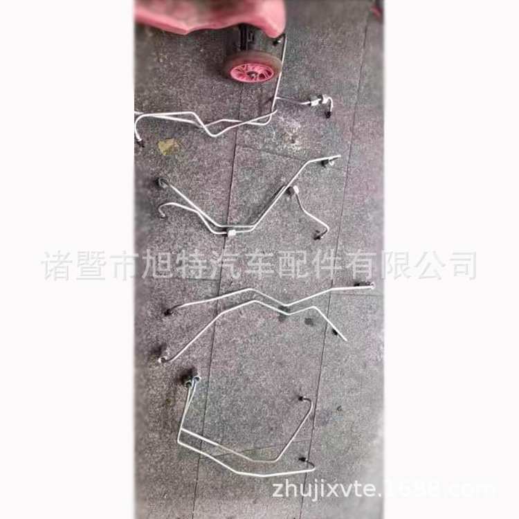 汽车配件斯堪尼亚 1341701高压油管柴油发动机高压油管 钢油管