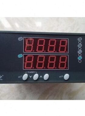 上润智能温控器仪表WP-D823-022-2323-2H2L双路数字仪表