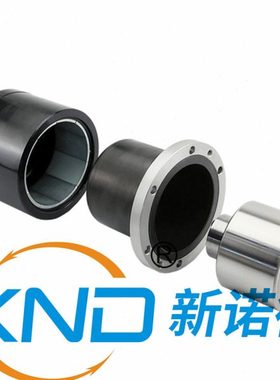 10牛米耐温永磁联轴器XNDA-010(D80)-28K8-19K6(300℃)防泄漏型