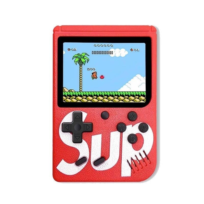 小学生游戏机新款Sup掌上游戏机双人游戏经典家用电T视游戏机8090