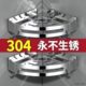 304加厚不锈钢三角架浴室转角架置物架卫生间免打孔厕所置物架子