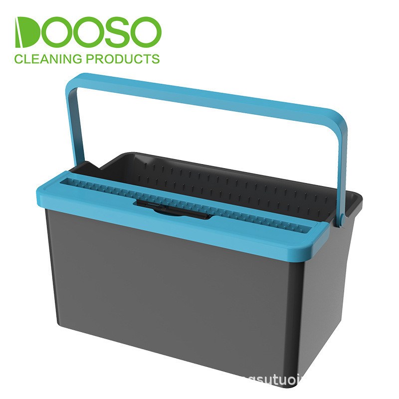 免手洗平板拖i把清洁不锈钢杆拖布桶拖把桶懒人干湿拖把