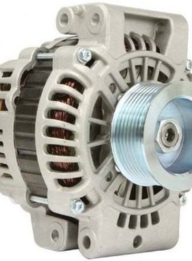 斯堪尼亚DC09发电机0571439发电机1504314/1504316发电机24V100A