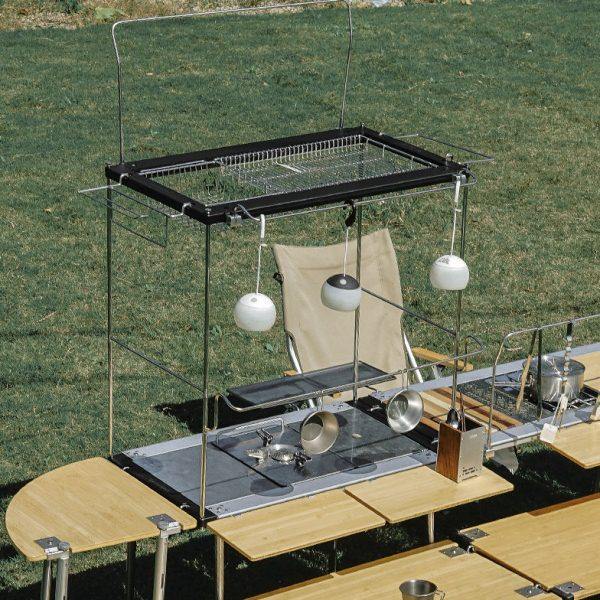 诧祭户外IGT吧台架不锈钢配件适配雪峰喜登乐igt桌侧挂架双层支架,户外/登山/野营/旅行用品,户外桌子,淘宝优惠券,粉丝福利购,淘宝优惠卷