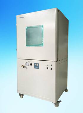 实贝定制PVD-210C真空干燥箱400℃真空循环计时计数控制充氮烘箱