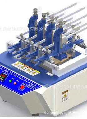 Wyzenbeek摆动滚筒法耐磨性测试仪威仕佰耐摩试验机ASTMD4157