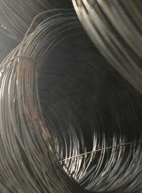 25Cr2MoV冷镦钢线材盘圆 钢丝盘条可球化退火拉拔酸洗磷化 圆钢棒