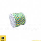 003 皮划艇冲浪滑水绳拉伸弹力绳码 头绳船停泊绳橡皮艇船用PWC