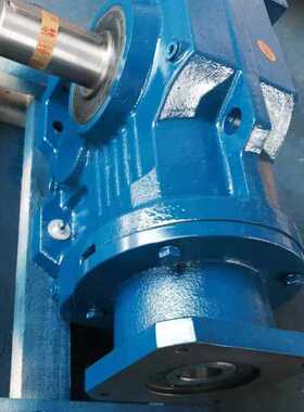 TRX158-YVEJ45-2.37-M4-II齿轮速机不带电机接口濮阳市