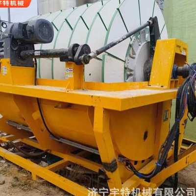 陶瓷圆盘真空过滤机固液分离设备多功能TL系列污泥处理机
