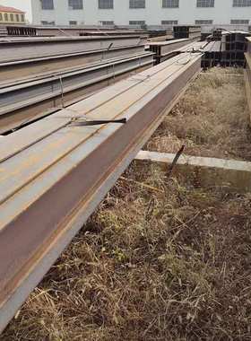 Q235CH型钢 428*407型钢 340*250 582*300热轧H型钢 定尺切割