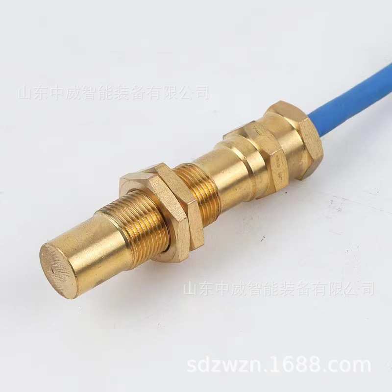 防爆磁性接近开关 KSC1010G煤矿行车用传感器 矿用本安型磁性开关