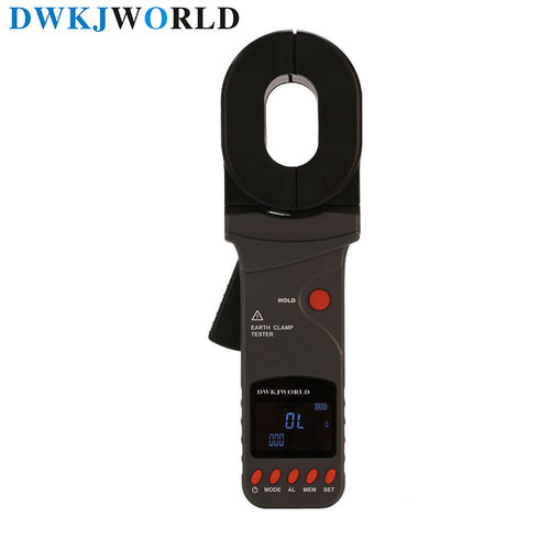 达万德福DWKJWORLD 数字地阻仪 DW8021A