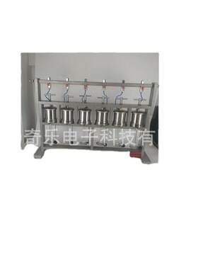 SD6A滤失仪API六联中压失水仪泥浆失水量测定仪