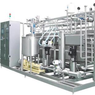 食品级果汁饮料牛奶管式UHT高温瞬时杀菌机板式巴氏灭菌机