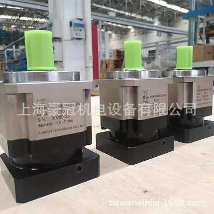 紫光斜齿轮精密行星减速机 MB115-8精度可达3弧分 配伺服步进电机