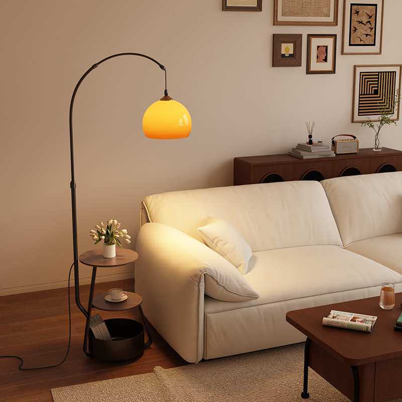 中古落地灯客厅沙发角落卧室床头遥控奶油风置物茶几复古立式台灯,模玩/动漫/周边/娃圈三坑/桌游,模型制作工具/辅料耗材,淘宝优惠券,粉丝福利购,淘宝优惠卷