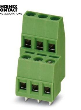 菲尼克斯PCB端子固定式连接器MKKDS1,5/3-5,08-1725041