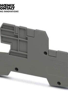 菲尼克斯端板D-UTI/3-3076036-50