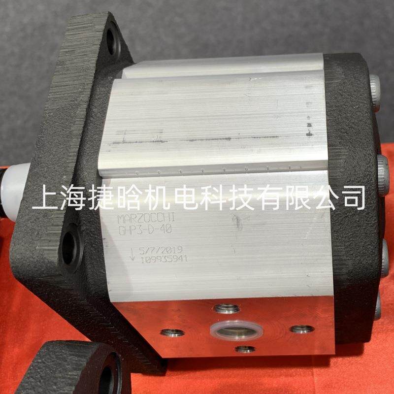 意大利MARZOCCHI 马祖奇齿轮泵 GHP3-D-60 GHP3A-D-60 GHP3-D-66