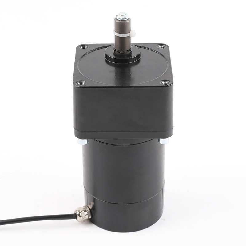 永磁直流吸尘器微型电机减速无刷电机静音耐用直流电动机马达