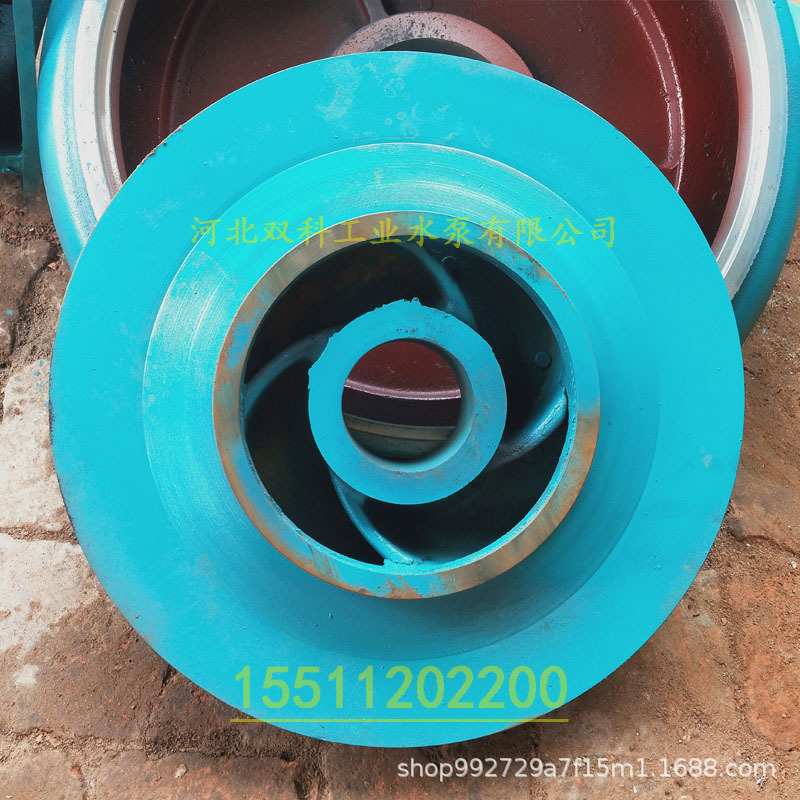 双科特惠100ZJE压滤机入料泵配件50SYA轴套进料室125ZJE泵体叶轮