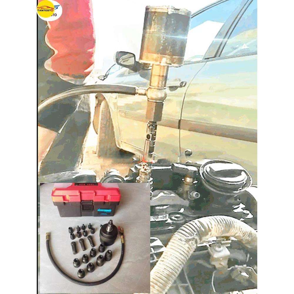 适用电喷气动喷油器拆卸拔出拉马气压0.8bar拉力1000NM