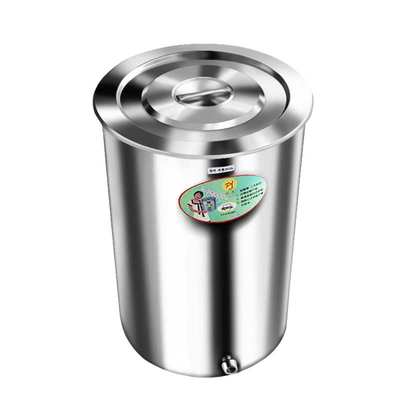 304不锈钢水缸水桶水池带盖不锈钢桶家用储米桶