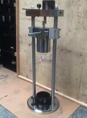 JCJ-II石料冲击试验仪路面细集料筛分冲击试验机沥青集料冲击仪