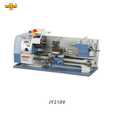 金洋210V小型机械加工仪表车床高精度多功能家用木工机床螺纹