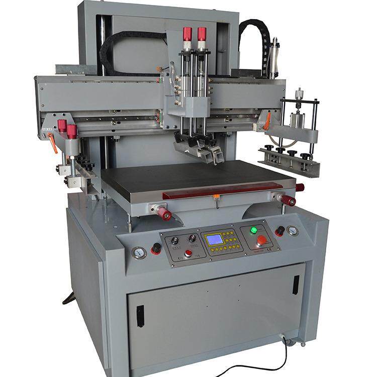 立式电动丝印机/精密电动丝印机4060丝印机