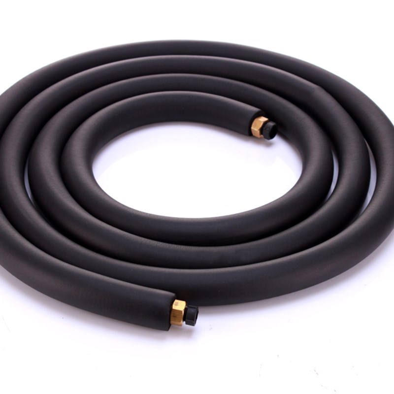 空调铜管加长纯铜管k纯铜管子单管6/10/12/16mm铜管通用加厚