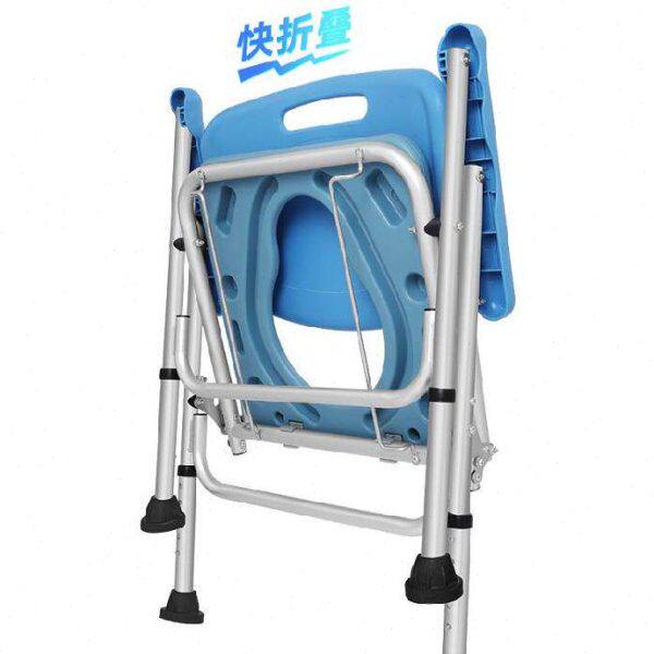座椅卫生间坐凳淋浴椅p病人洗澡椅子瘫痪可调节结实老人沐浴躺椅