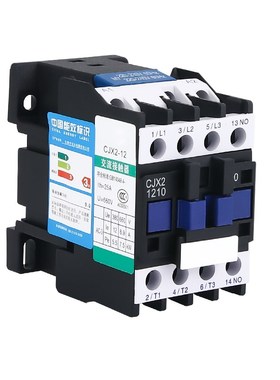 交流接触器CeJX2-1801 CJX2-1810 220V 380V 36V 银点