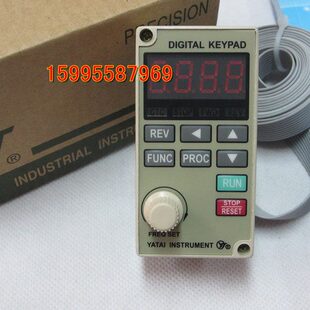 YATAI上海亚泰禹超 变频调速器外引盒YTB配件类别 BA-W-1操作面板