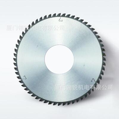 XF025石塑类地板用金刚石锯片精密切割铝圆锯片大理石地板锯片